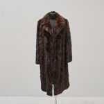 1522 9125 MINK COAT